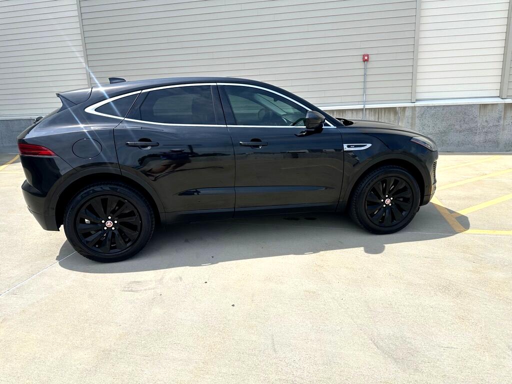 2018 Jaguar E-PACE SE photo 8