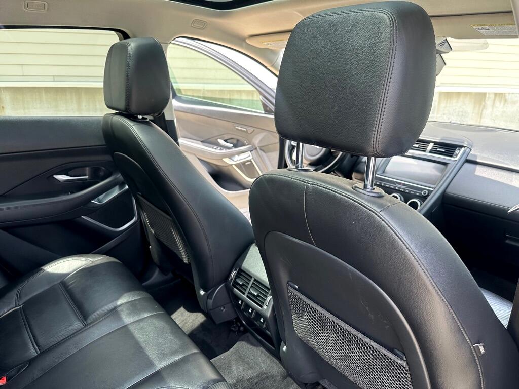 2018 Jaguar E-PACE SE photo 20
