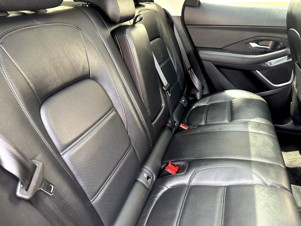 2018 Jaguar E-PACE SE photo 22