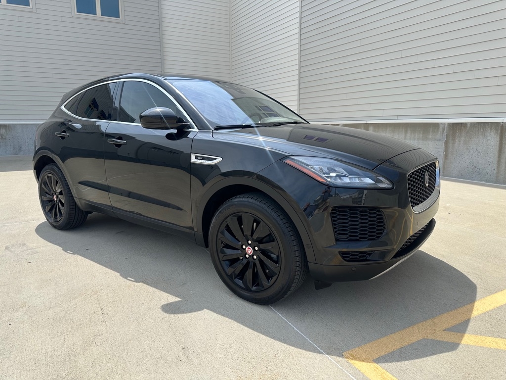 Jaguar E-Pace SE 2018 Jaguar E-Pace SE 2018