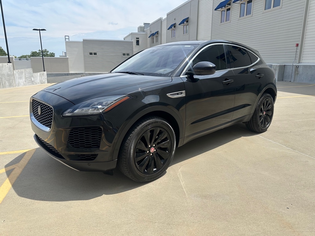 Jaguar E-Pace SE 2018 Jaguar E-Pace SE 2018