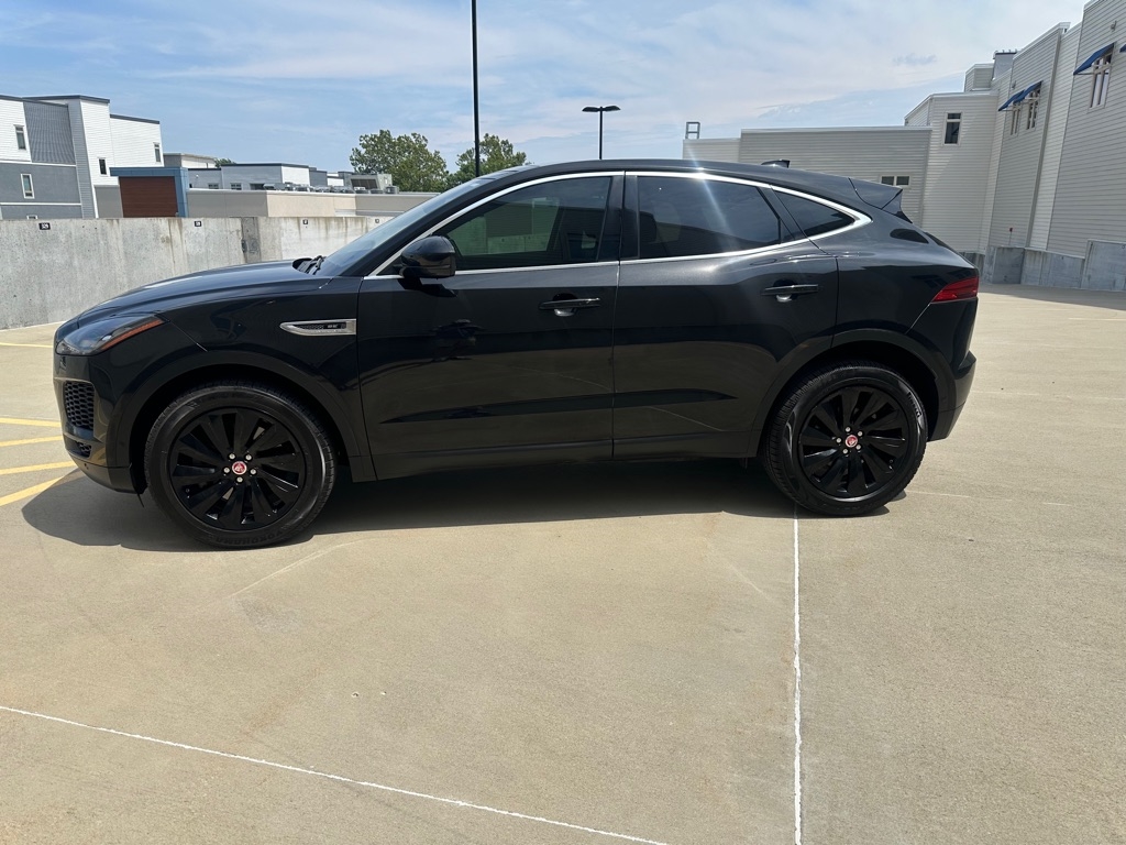 Jaguar E-Pace SE 2018 Jaguar E-Pace SE 2018