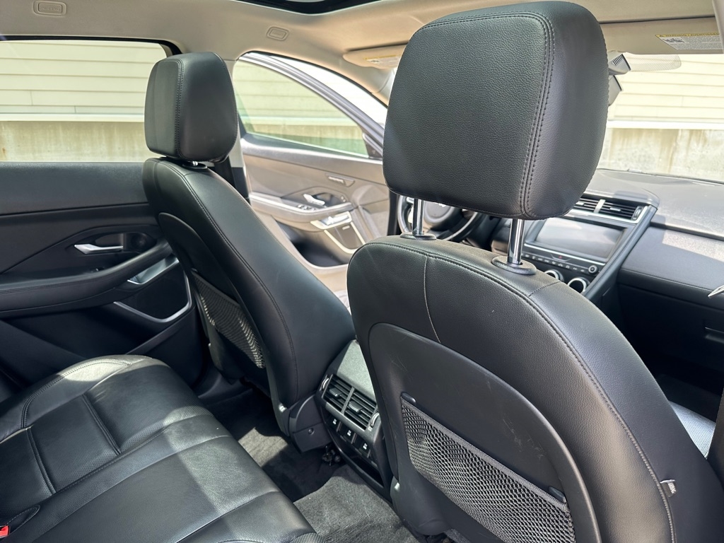 Jaguar E-Pace SE 2018 Jaguar E-Pace SE 2018