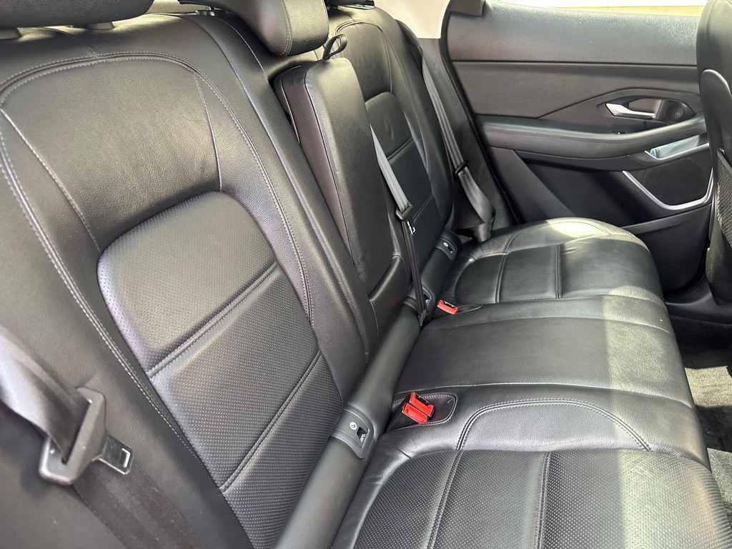 Jaguar E-Pace SE 2018 Jaguar E-Pace SE 2018