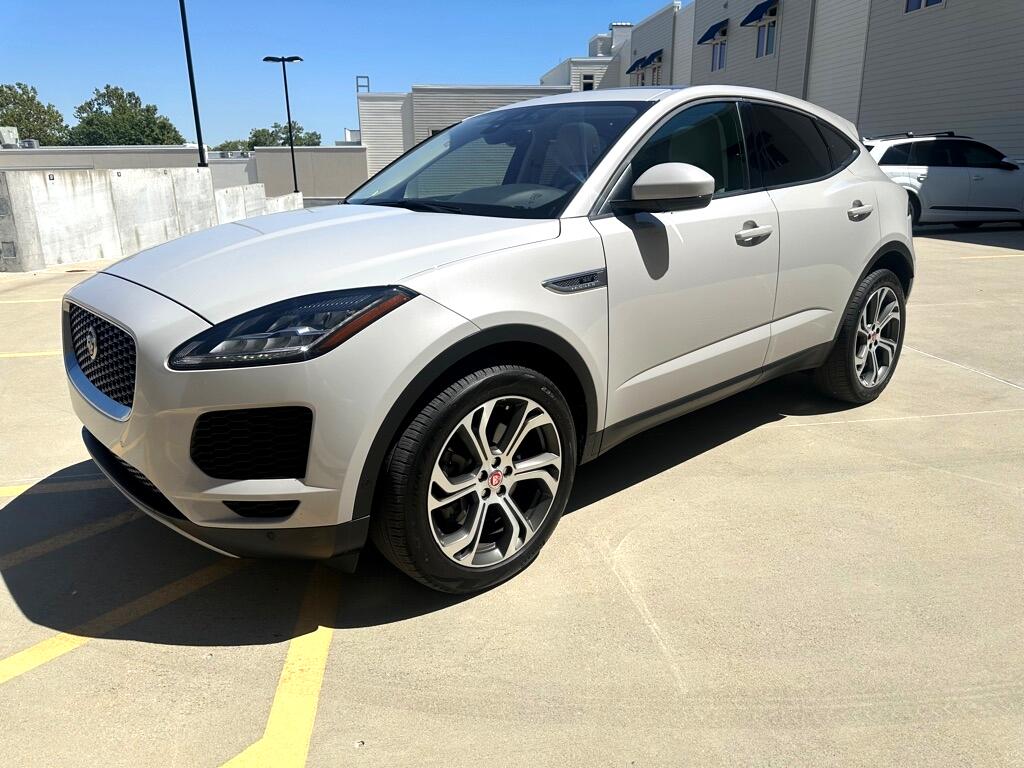 2020 Jaguar E-PACE SE photo 3
