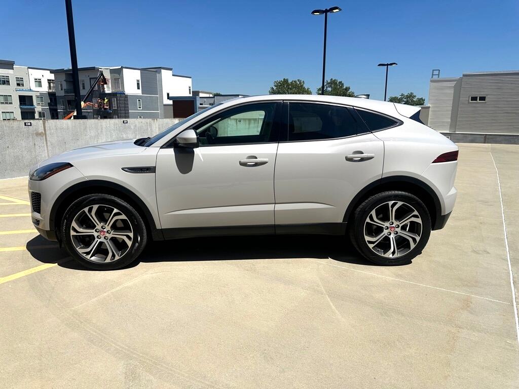 2020 Jaguar E-PACE SE photo 4