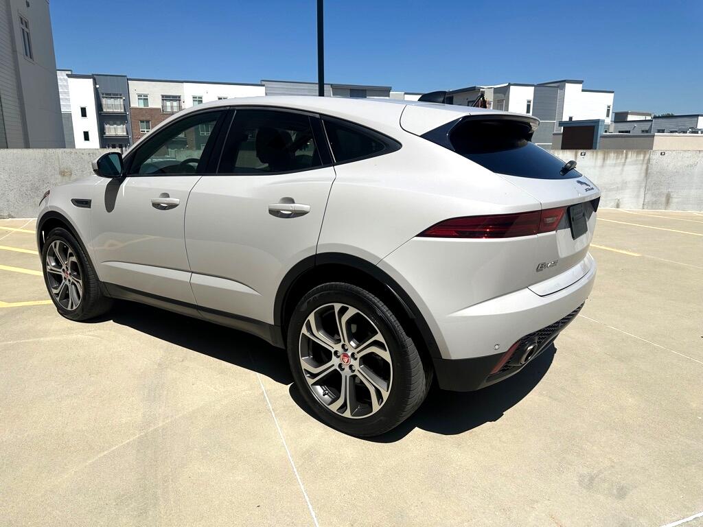 2020 Jaguar E-PACE SE photo 5