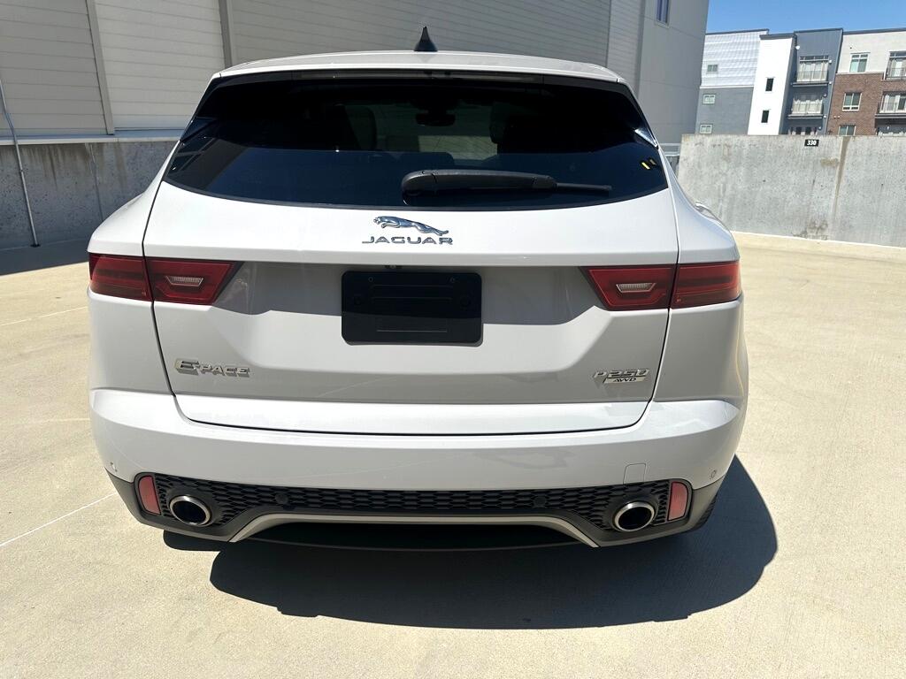 2020 Jaguar E-PACE SE photo 6