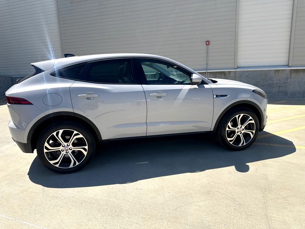 2020 Jaguar E-PACE SE photo 7