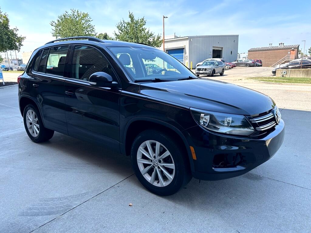 2017 Volkswagen Tiguan Limited