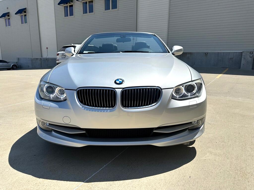 2011 Bmw 335i 3-Series photo 2
