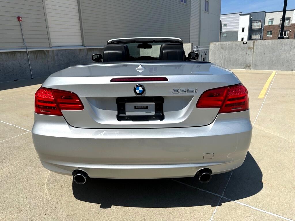 2011 Bmw 335i 3-Series photo 6