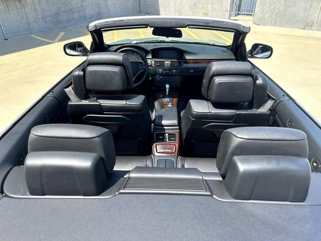 2011 Bmw 335i 3-Series photo 9