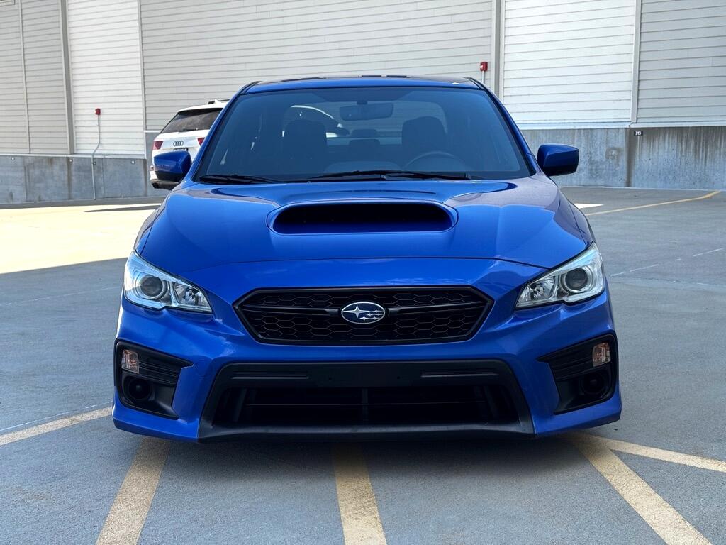 2019 Subaru WRX Base photo 2
