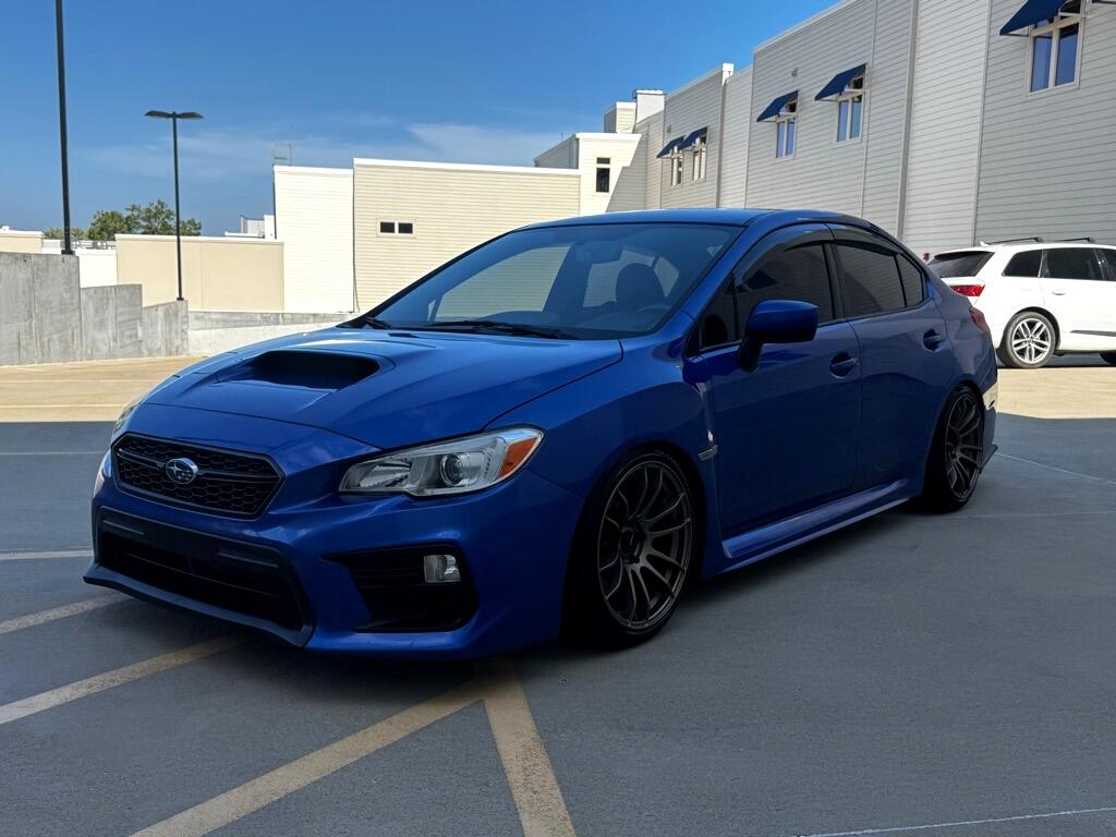 2019 Subaru WRX Base photo 3