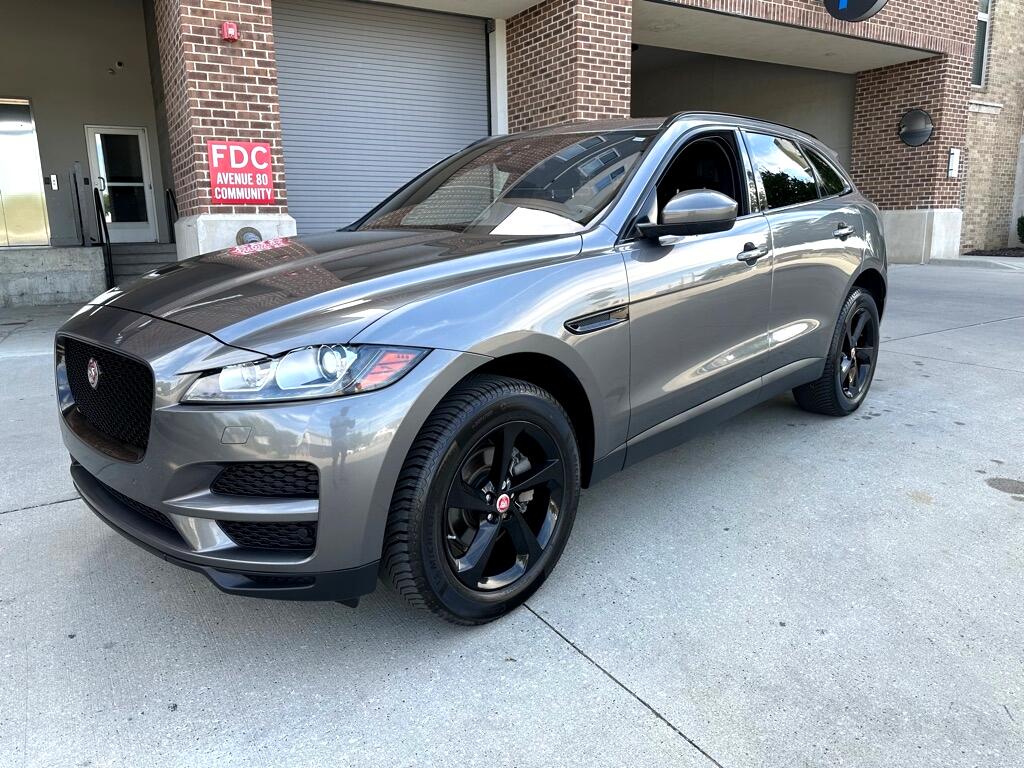 2018 Jaguar F-PACE Premium photo 3