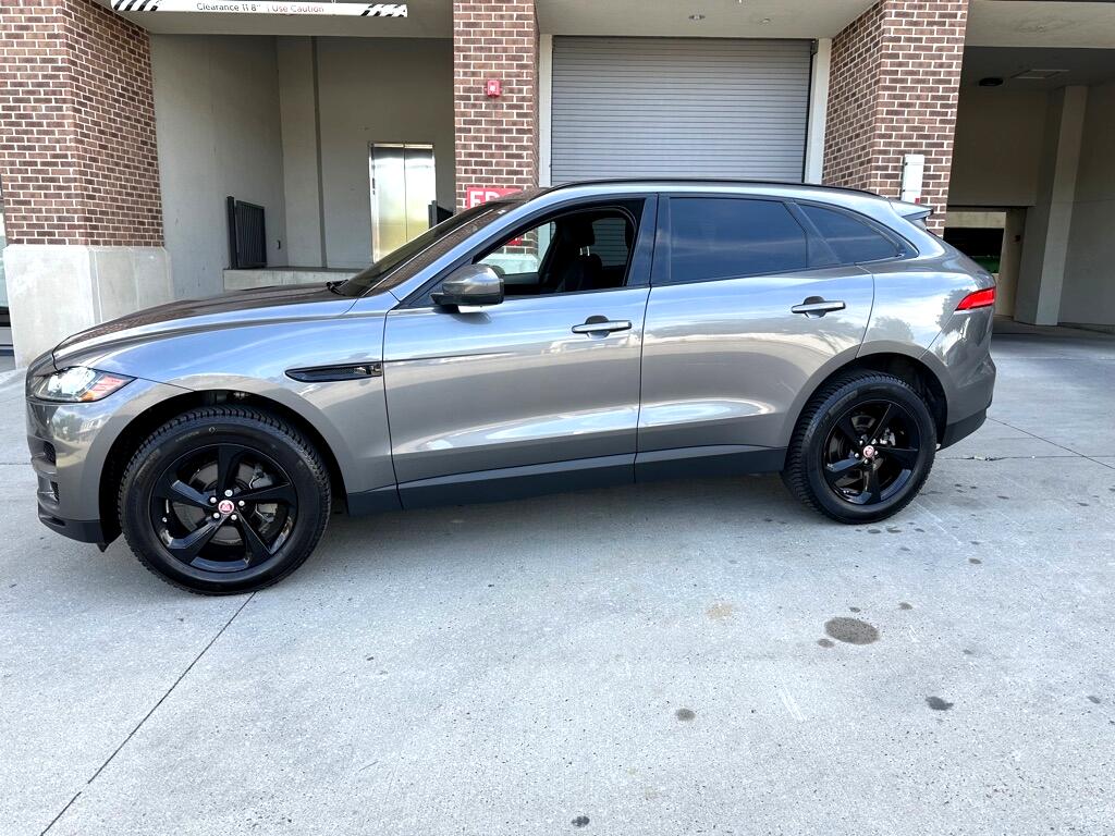 2018 Jaguar F-PACE Premium photo 4