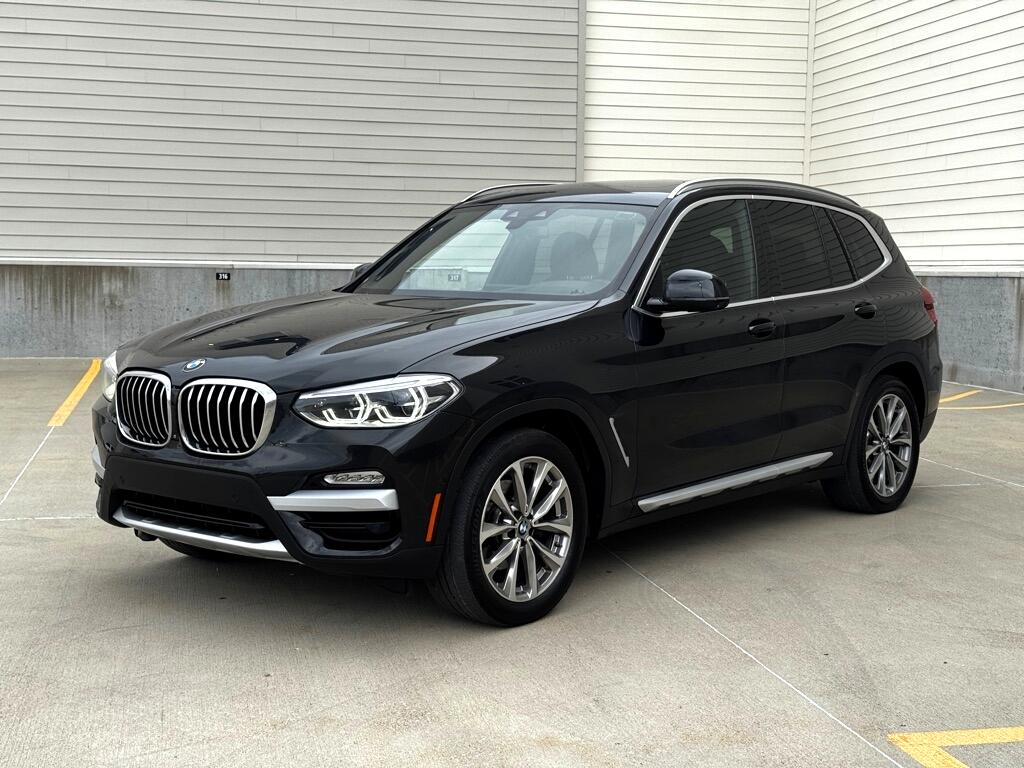2018 Bmw X3 xDrive30i photo 3