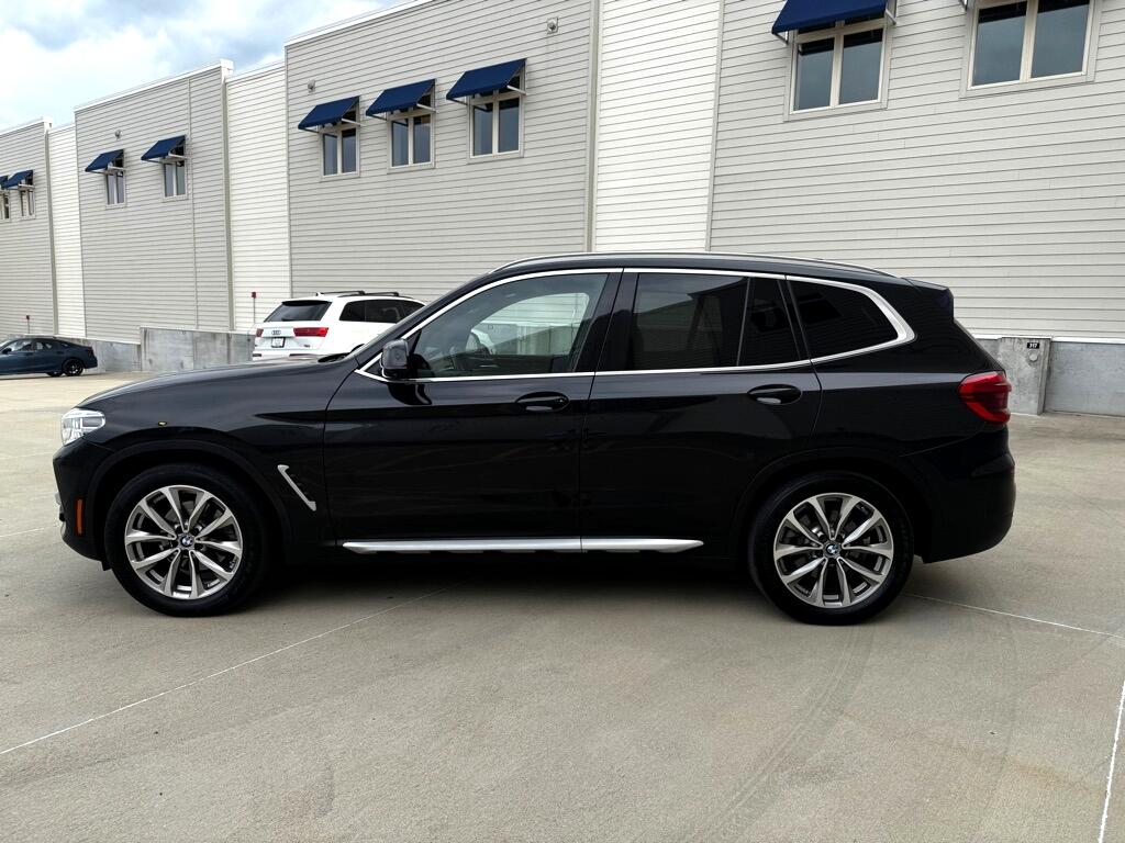 2018 Bmw X3 xDrive30i photo 4