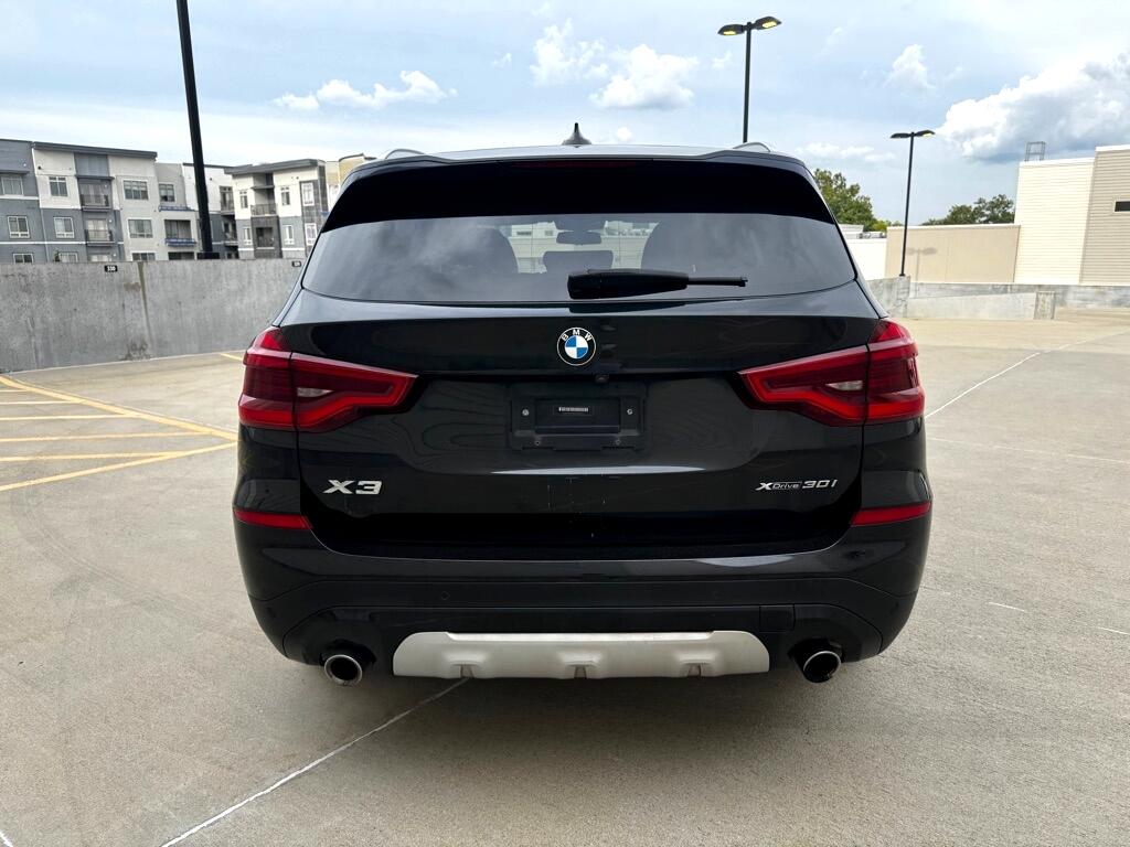 2018 Bmw X3 xDrive30i photo 6