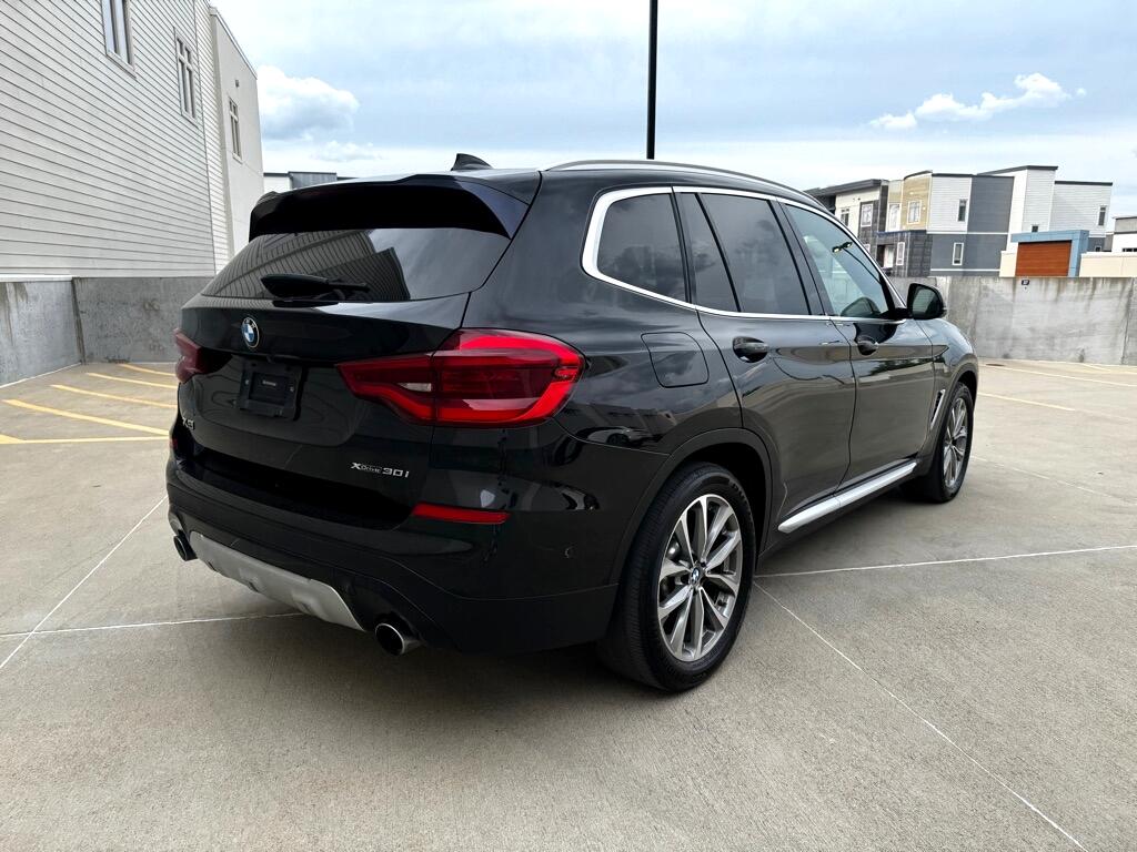 2018 Bmw X3 xDrive30i photo 7