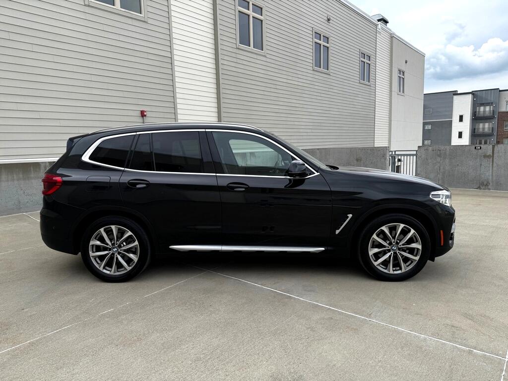2018 Bmw X3 xDrive30i photo 8