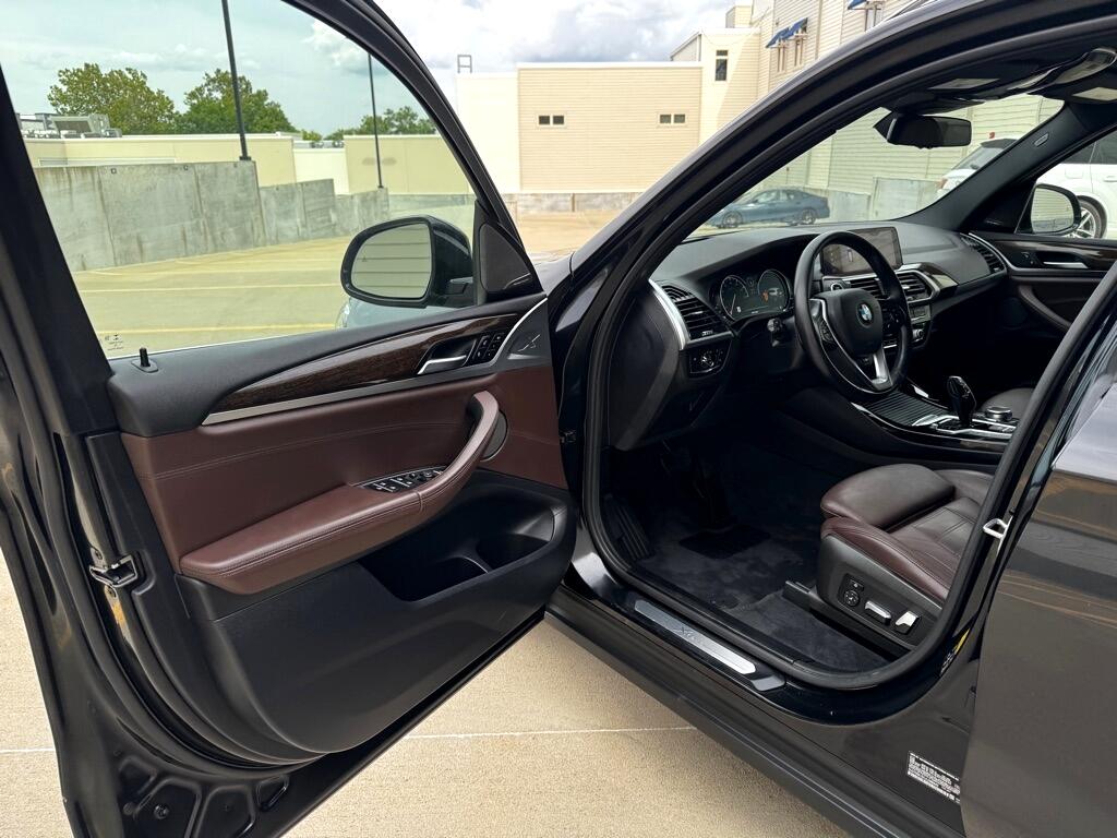 2018 Bmw X3 xDrive30i photo 10