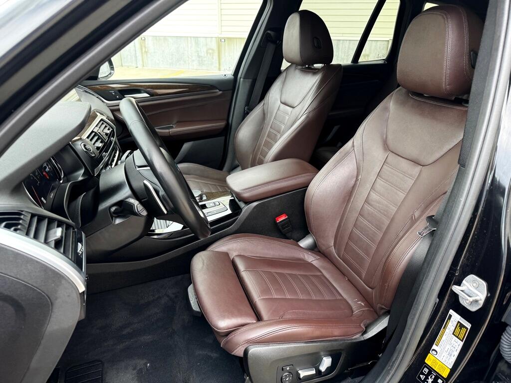 2018 Bmw X3 xDrive30i photo 11