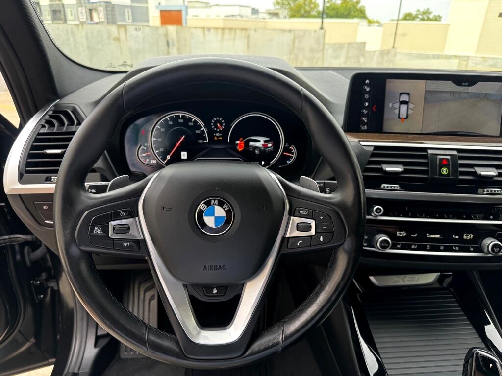 2018 Bmw X3 xDrive30i photo 12