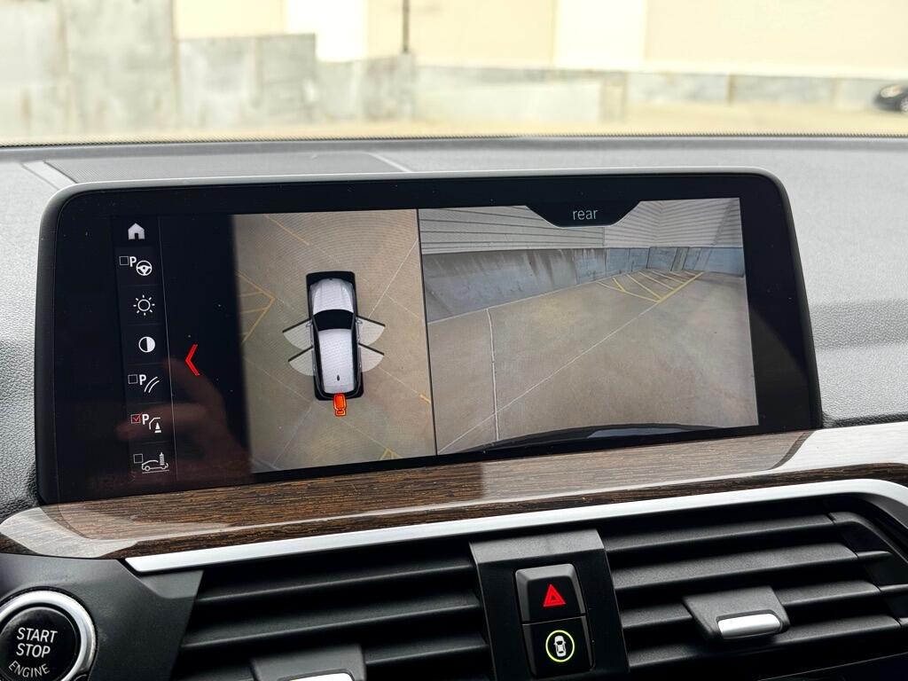2018 Bmw X3 xDrive30i photo 13