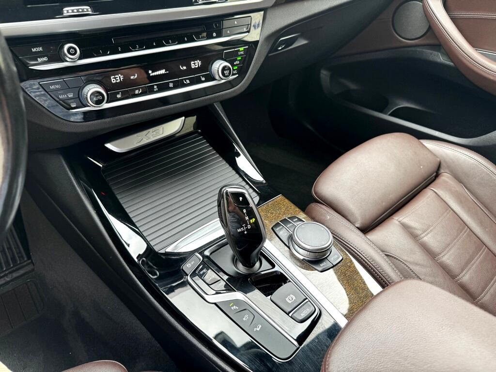2018 Bmw X3 xDrive30i photo 15