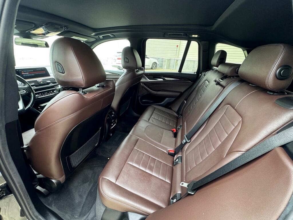 2018 Bmw X3 xDrive30i photo 19