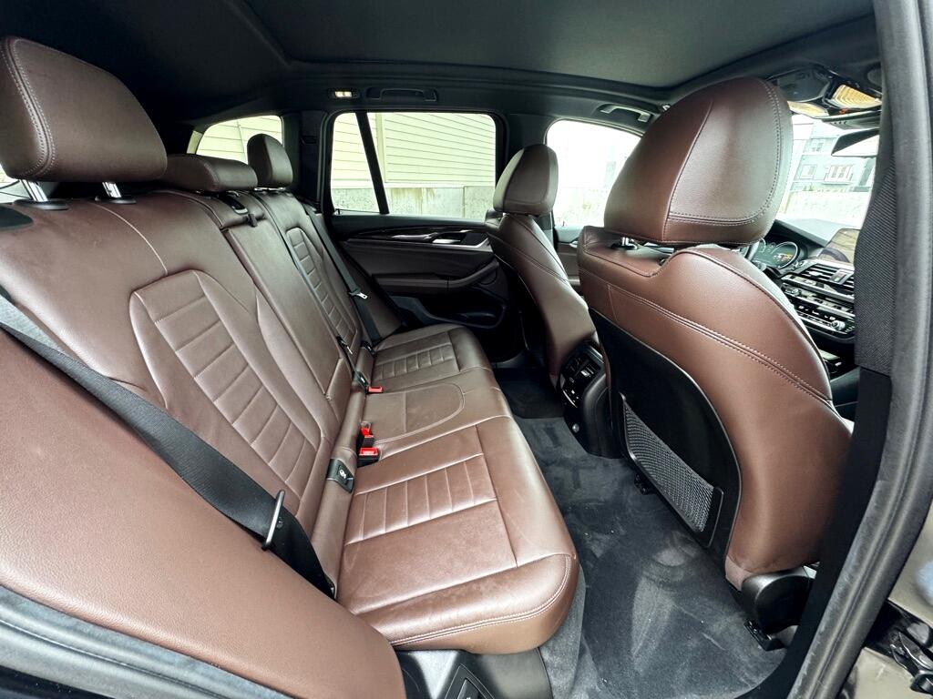 2018 Bmw X3 xDrive30i photo 22