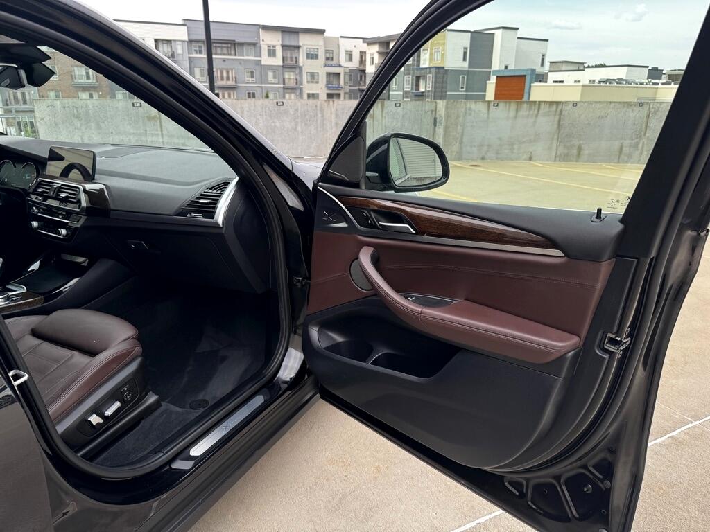 2018 Bmw X3 xDrive30i photo 23