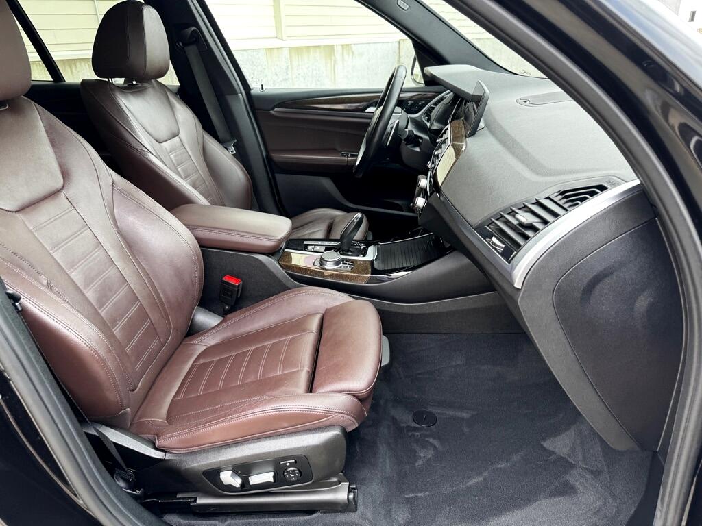 2018 Bmw X3 xDrive30i photo 25