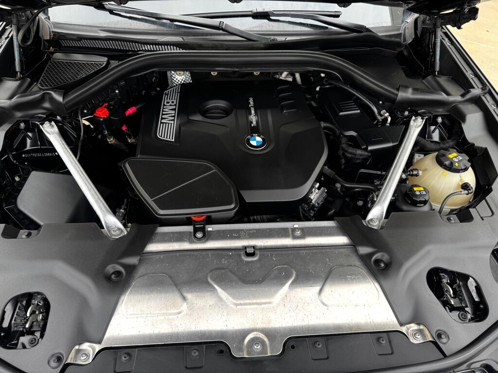 2018 Bmw X3 xDrive30i photo 26