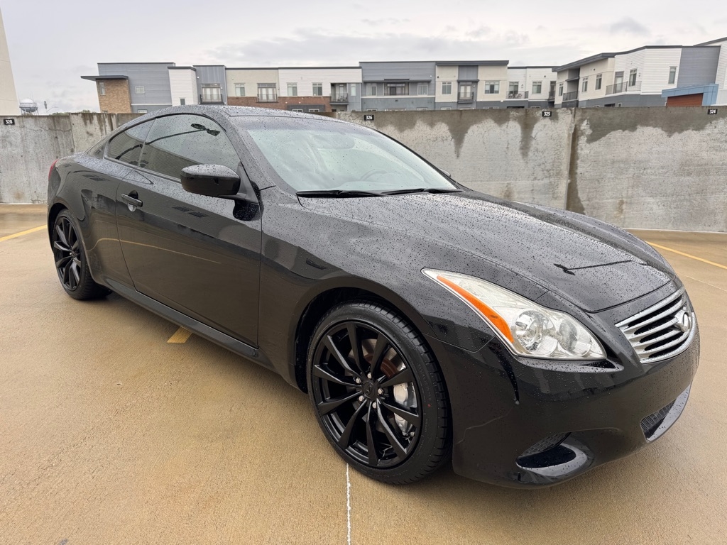 Infiniti G37 Base 2008