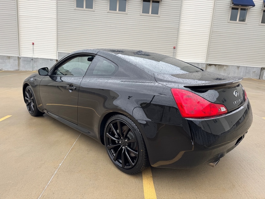 Infiniti G37 Base 2008