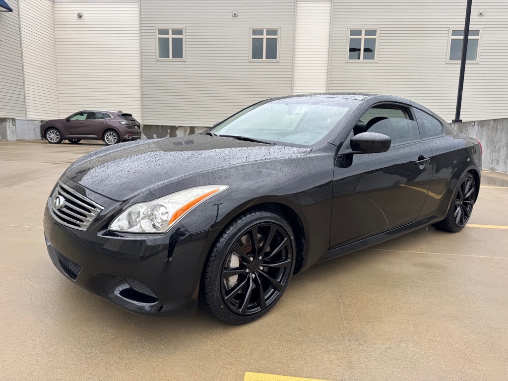 Infiniti G37 Base 2008