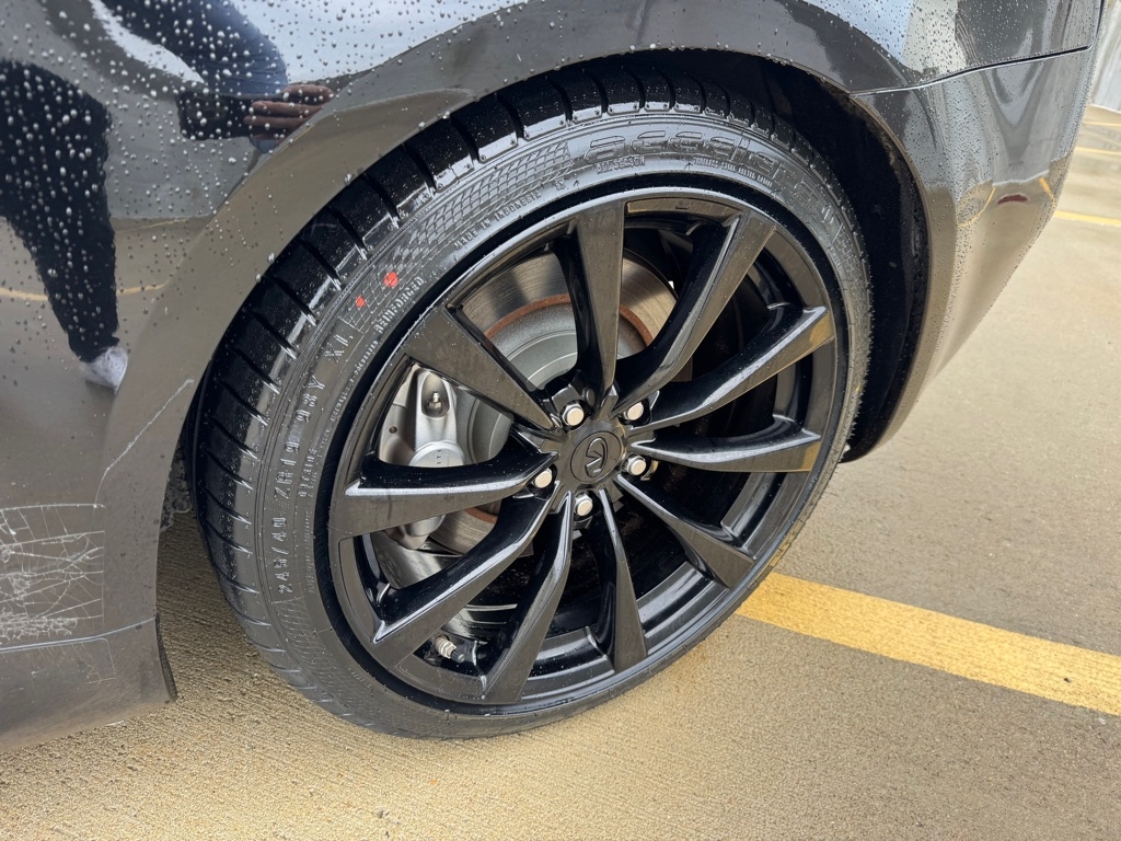 Infiniti G37 Base 2008