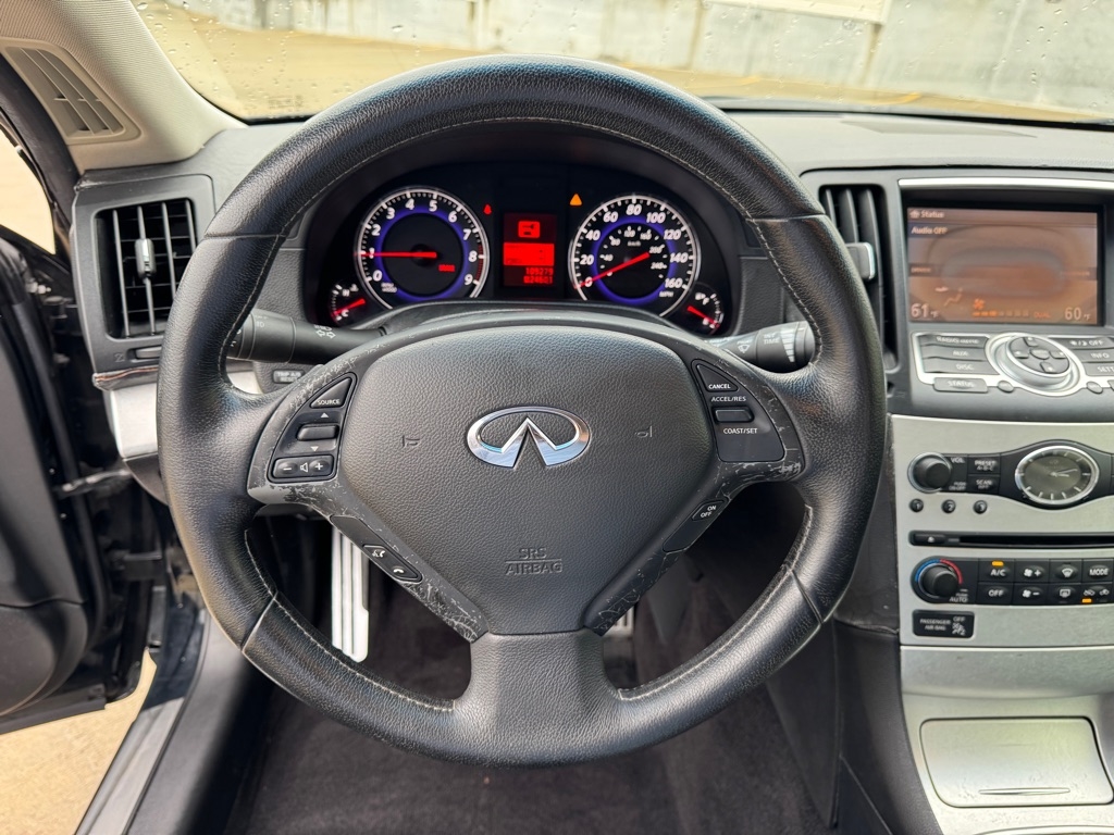 Infiniti G37 Base 2008