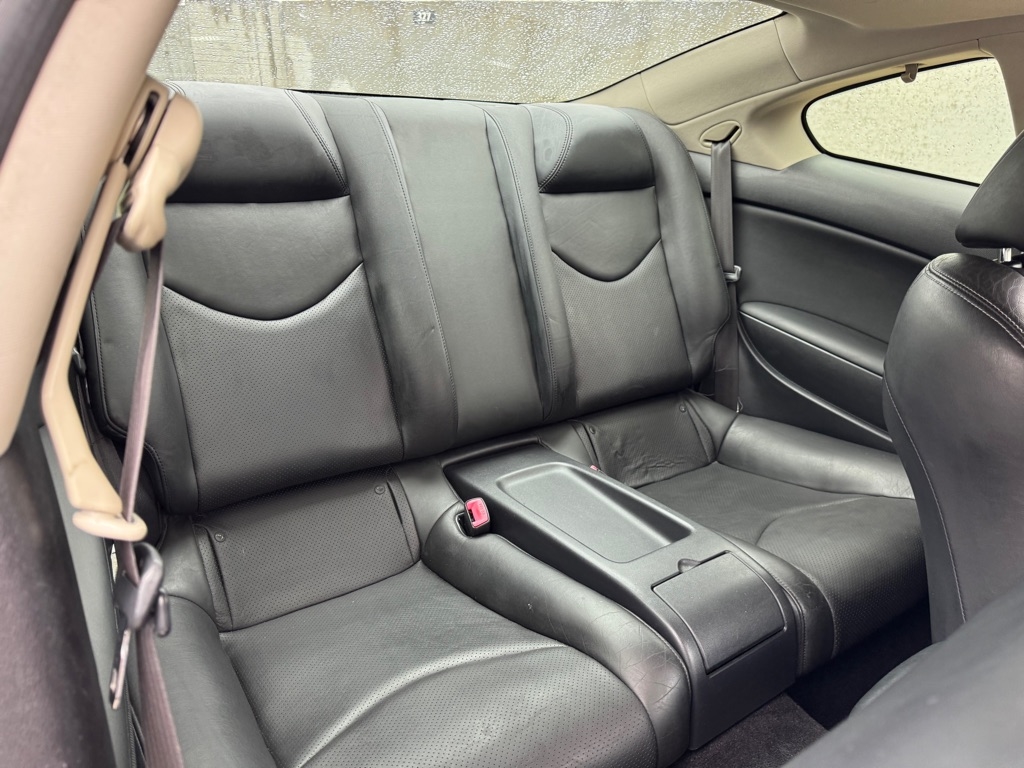 Infiniti G37 Base 2008