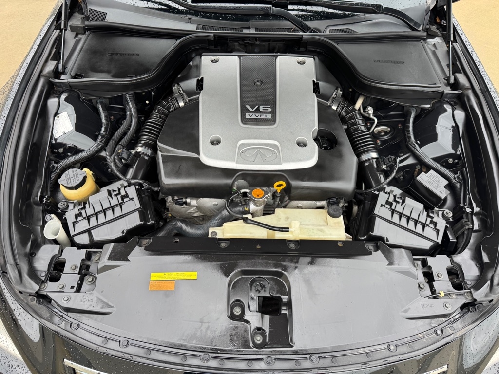 Infiniti G37 Base 2008