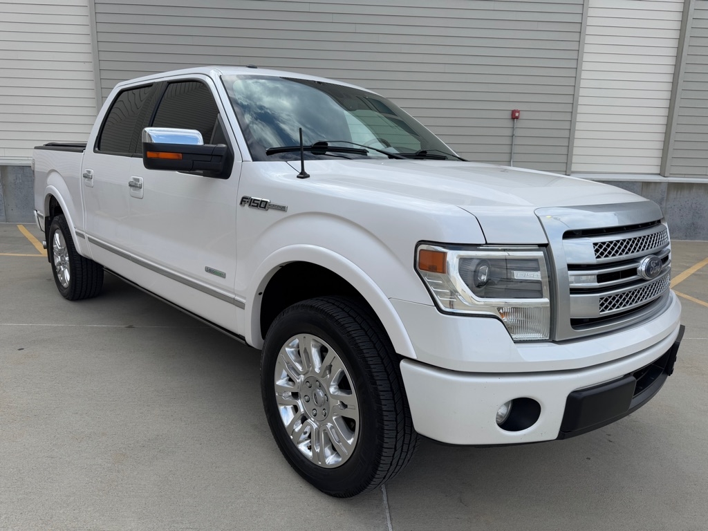 2014 Ford F-150 XL