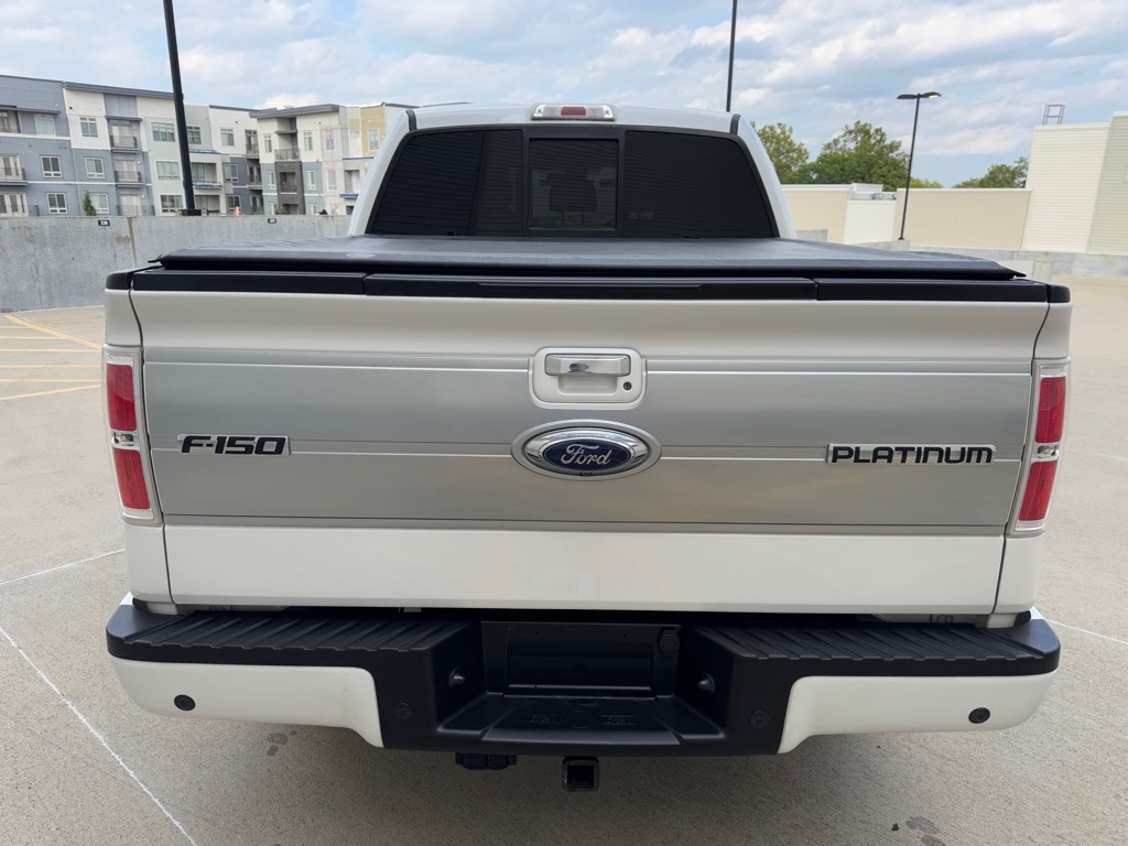 Ford F-150 XL SuperCrew 5.5-ft. Bed 2WD 2014