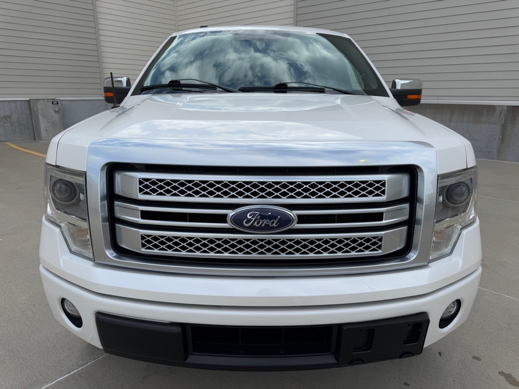 Ford F-150 XL SuperCrew 5.5-ft. Bed 2WD 2014