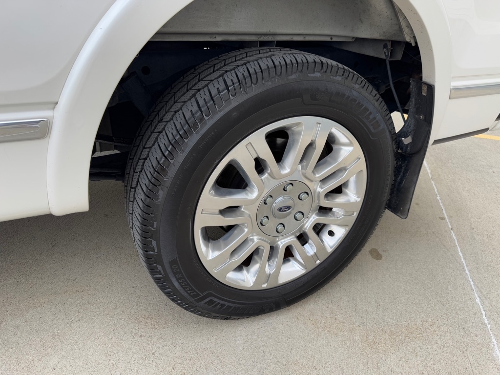 Ford F-150 XL SuperCrew 5.5-ft. Bed 2WD 2014