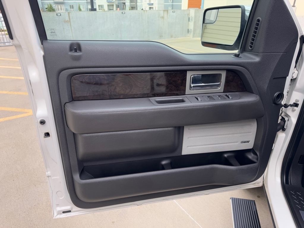 Ford F-150 XL SuperCrew 5.5-ft. Bed 2WD 2014