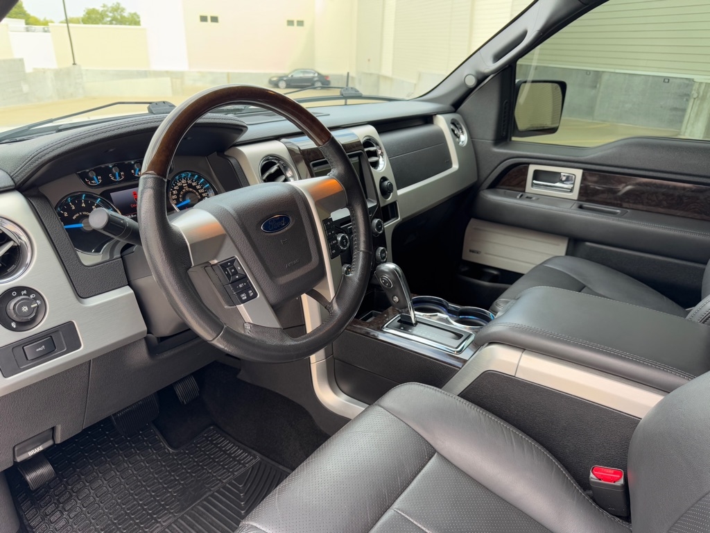 Ford F-150 XL SuperCrew 5.5-ft. Bed 2WD 2014