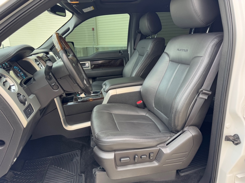 Ford F-150 XL SuperCrew 5.5-ft. Bed 2WD 2014